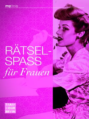 cover image of Rätselspaß für Frauen